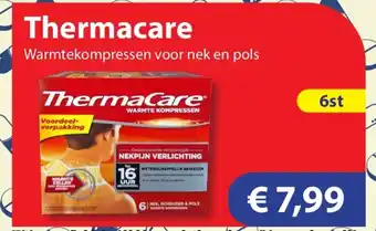 Die Grenze Thermacare aanbieding