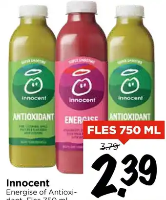 Vomar Voordeelmarkt Innocent aanbieding