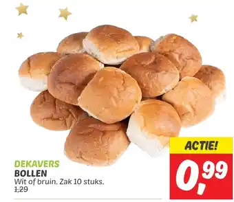 Dekamarkt Bollen aanbieding