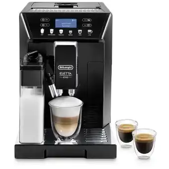 Bol.com DeLonghi ECAM46.860B - Volautomatische Espressomachine aanbieding