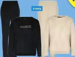 Lidl MCXX Fleece damespyjama aanbieding