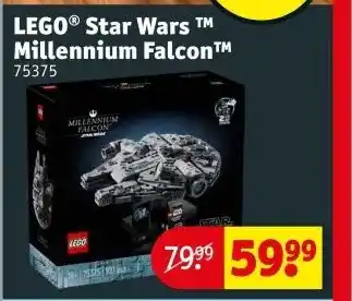 Kruidvat LEGO® Star Wars ™ Millennium Falcon™ aanbieding