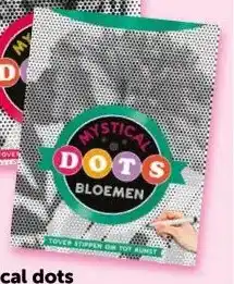 Boekenvoordeel Mystical dots aanbieding