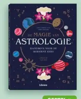 Boekenvoordeel De magie van Astrologie aanbieding