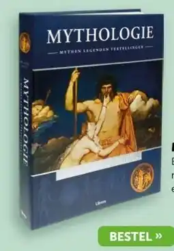 Boekenvoordeel Mythologie aanbieding