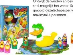 Boekenvoordeel Game Whoopey Duck aanbieding