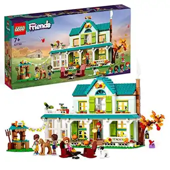 Bol.com LEGO Friends Autumns huis - 41730 aanbieding