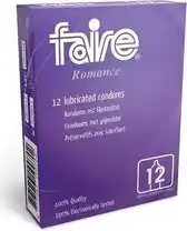 Bol.com Faire Romance Condoom 12 stuks aanbieding