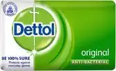 Bol.com Dettol - Original - Zeeptablet Antiseptic - 1x 100g aanbieding