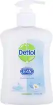 Bol.com Dettol Handwas Met E45 Zachtheid - Kamille 5 x 250ml aanbieding