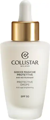 Bol.com Collistar - Daily Protection Drops SPF50 aanbieding