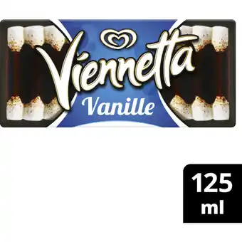 Albert Heijn Viennetta Mini vanille aanbieding