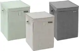 Coolblue Brabantia Wasboxen Multicolor Triple Pack aanbieding