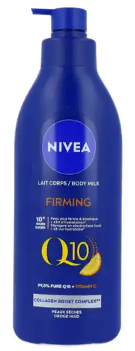 De Online Drogist Nivea Firming Q10 Bodylotion Pomp aanbieding