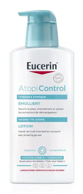 De Online Drogist Eucerin AtopiControl Kalmerende Bodylotion aanbieding