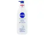 De Online Drogist Nivea Bodylotion Pomp Express aanbieding
