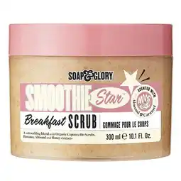 Douglas Breakfast Scrub aanbieding