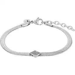 Douglas NOELANI Armband voor dames, roestvrij staal, Preciosa aanbieding