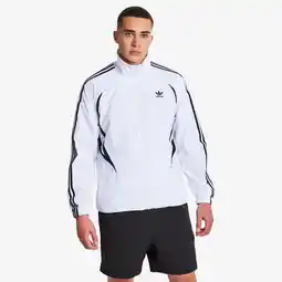 Foot Locker Adidas Street - Heren Track Tops aanbieding