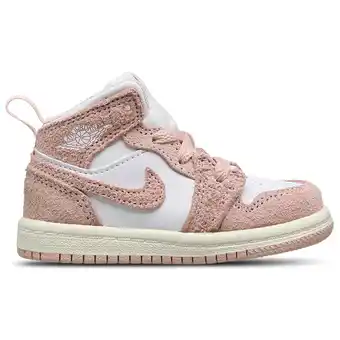 Foot Locker Jordan Aj1 Mid - Baby Schoenen aanbieding