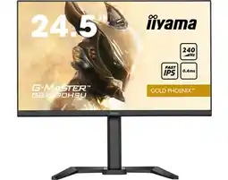 Amazon iiyama G-Master Gold Phoenix GB2590HSU-B5 25 Inch Gaming Monitor aanbieding