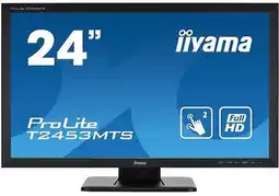 Bol.com iiyama Prolite T2453MTS-B1 - Touch Full HD monitor aanbieding