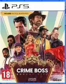 Nedgame Crime Boss Rockay City aanbieding