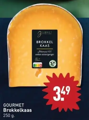 ALDI GOURMET Brokkelkaas aanbieding