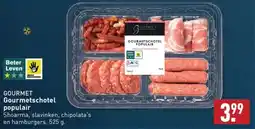 ALDI GOURMET Gourmetschotel populair aanbieding