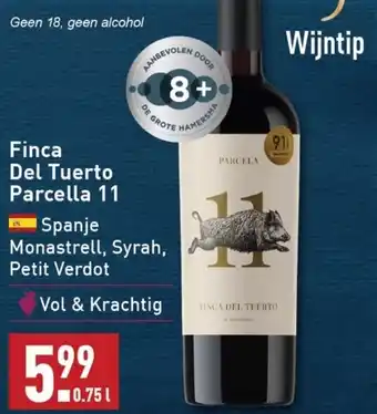 ALDI Finca Del Tuerto Parcella 11 aanbieding