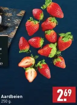 ALDI Aardbeien aanbieding