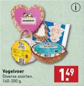 ALDI Vogelvoer aanbieding