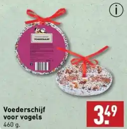 ALDI Voederschijf voor vogels aanbieding