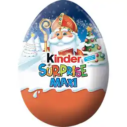 Jumbo Kinder Surprise Maxi 100 g aanbieding