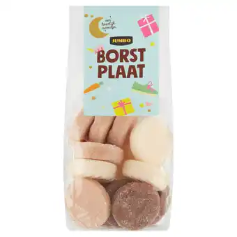 Jumbo Jumbo Borstplaat 200g aanbieding