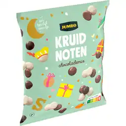 Jumbo Jumbo Kruidnoten Chocolademix 750 g aanbieding