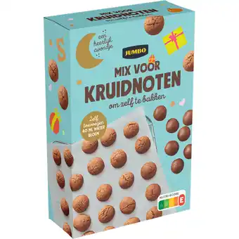 Jumbo Jumbo Mix voor Kruidnoten 300 g aanbieding