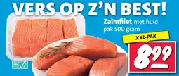 Nettorama Zalmfilet aanbieding