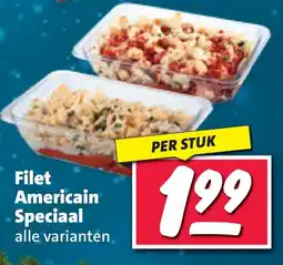 Nettorama Filet maericain speciaal aanbieding