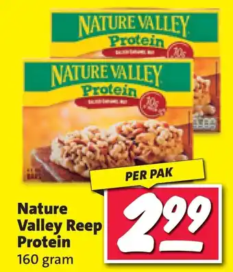 Nettorama Nature valley reep protein aanbieding