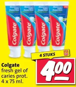 Nettorama Colgate aanbieding