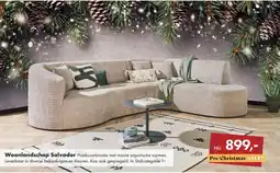 Woonsquare Woonlandschap Salvador aanbieding