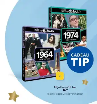 Primera Mijn Eerste 18 Jaar aanbieding