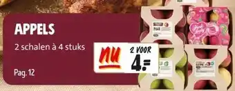 Jumbo APPELS aanbieding