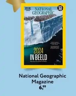 Primera National Geographic Magazine aanbieding