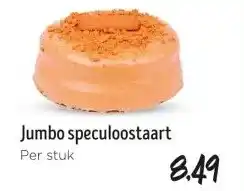 Jumbo Jumbo speculoostaart aanbieding