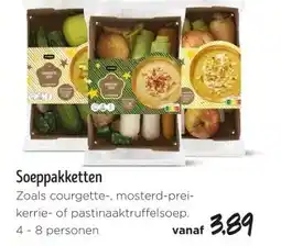 Jumbo Soeppakketten aanbieding