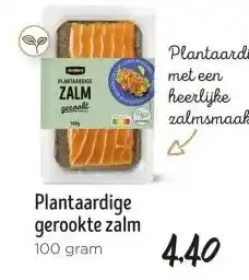 Jumbo Plantaardige gerookte zalm aanbieding