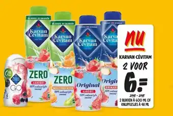 Jumbo KARVAN CÉVITAM aanbieding