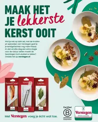 Jumbo Verstegen aanbieding